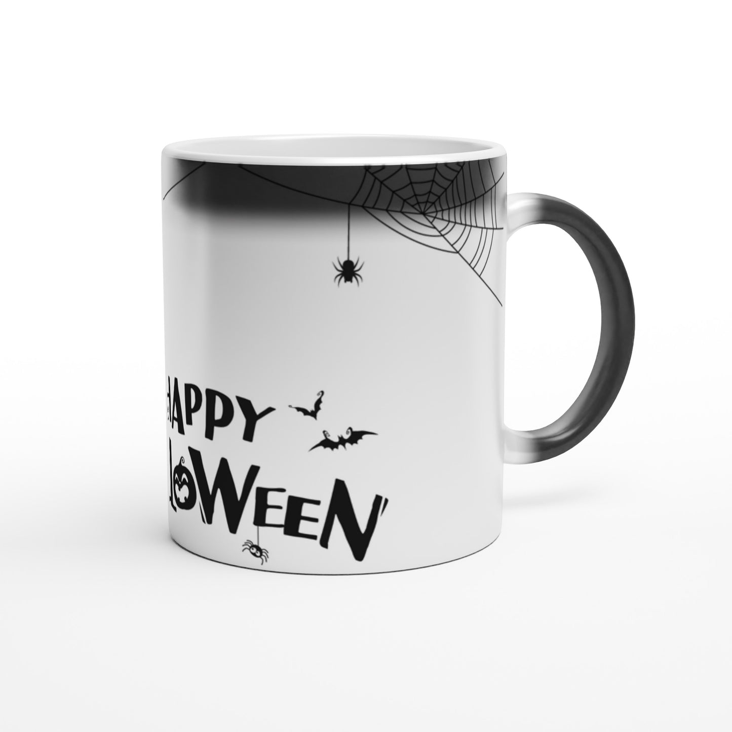 Magic 11oz Ceramic Mug - Happy Halloween