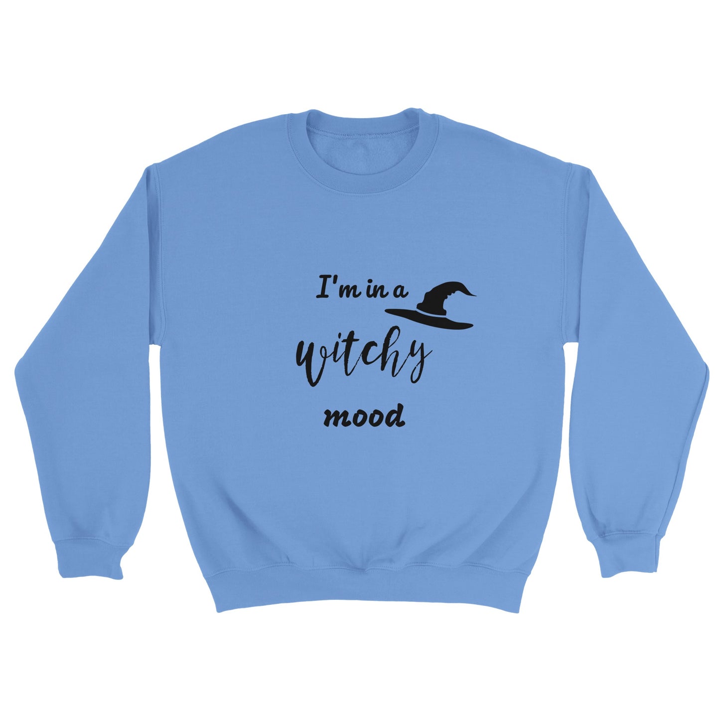 Classic Unisex Crewneck Sweatshirt - I'm in a witchy mood