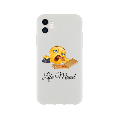 Flexi phone case - Life Mood