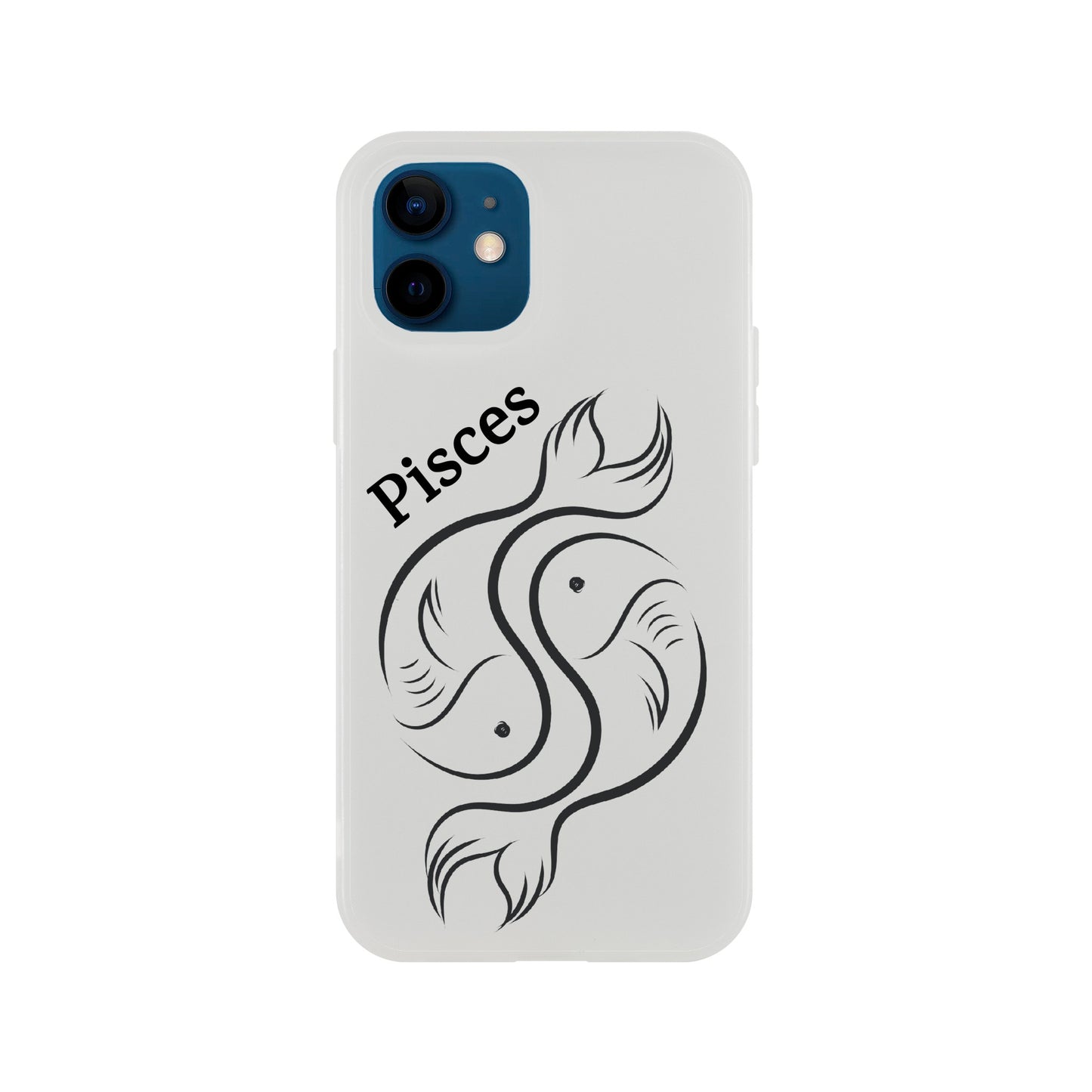 Flexi Phone Case - Pisces