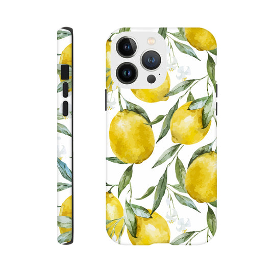 Tough  Phone Case - Lemon