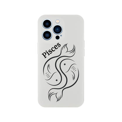 Flexi Phone Case - Pisces