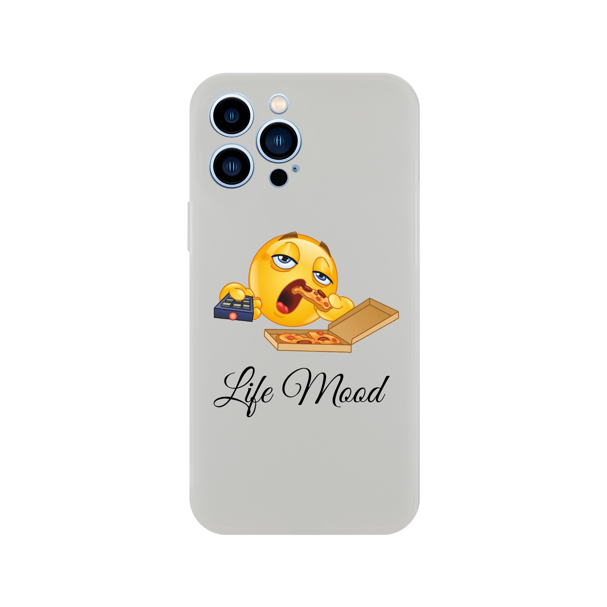 Flexi phone case Life Mood