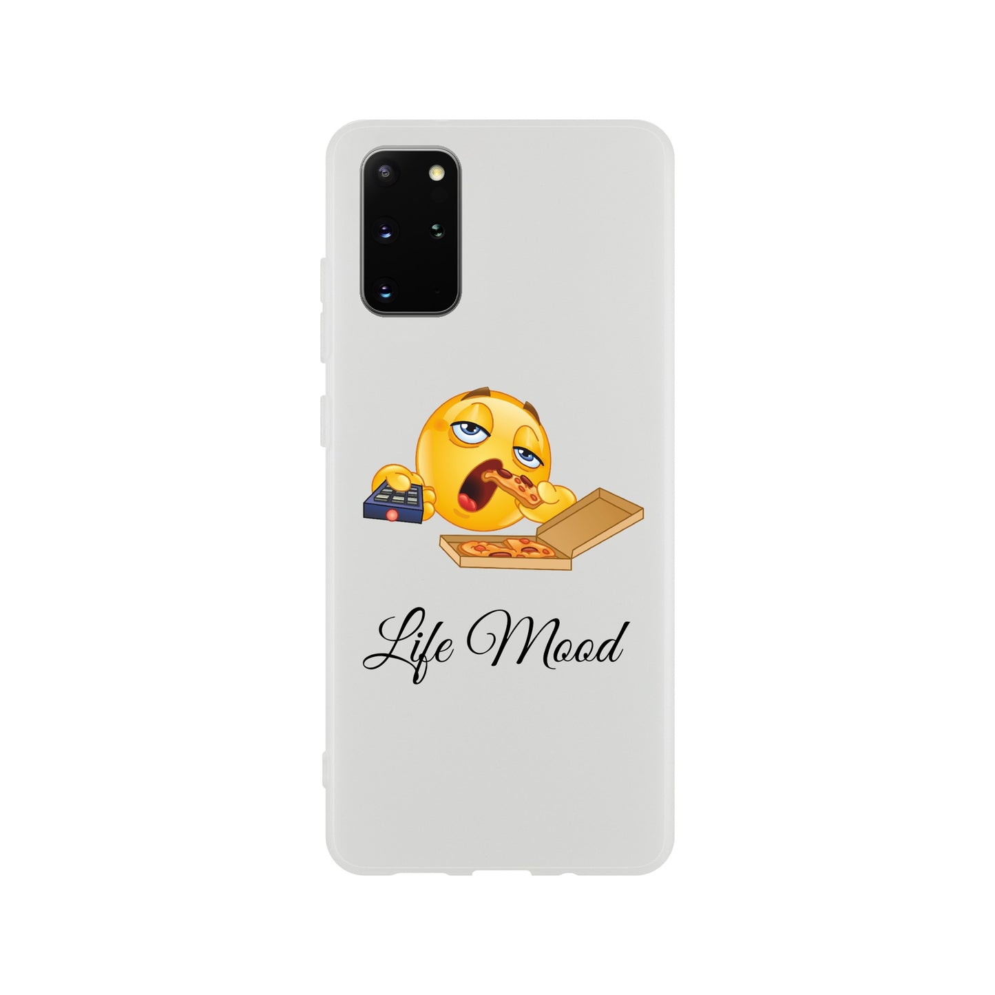 Flexi phone case - Life Mood