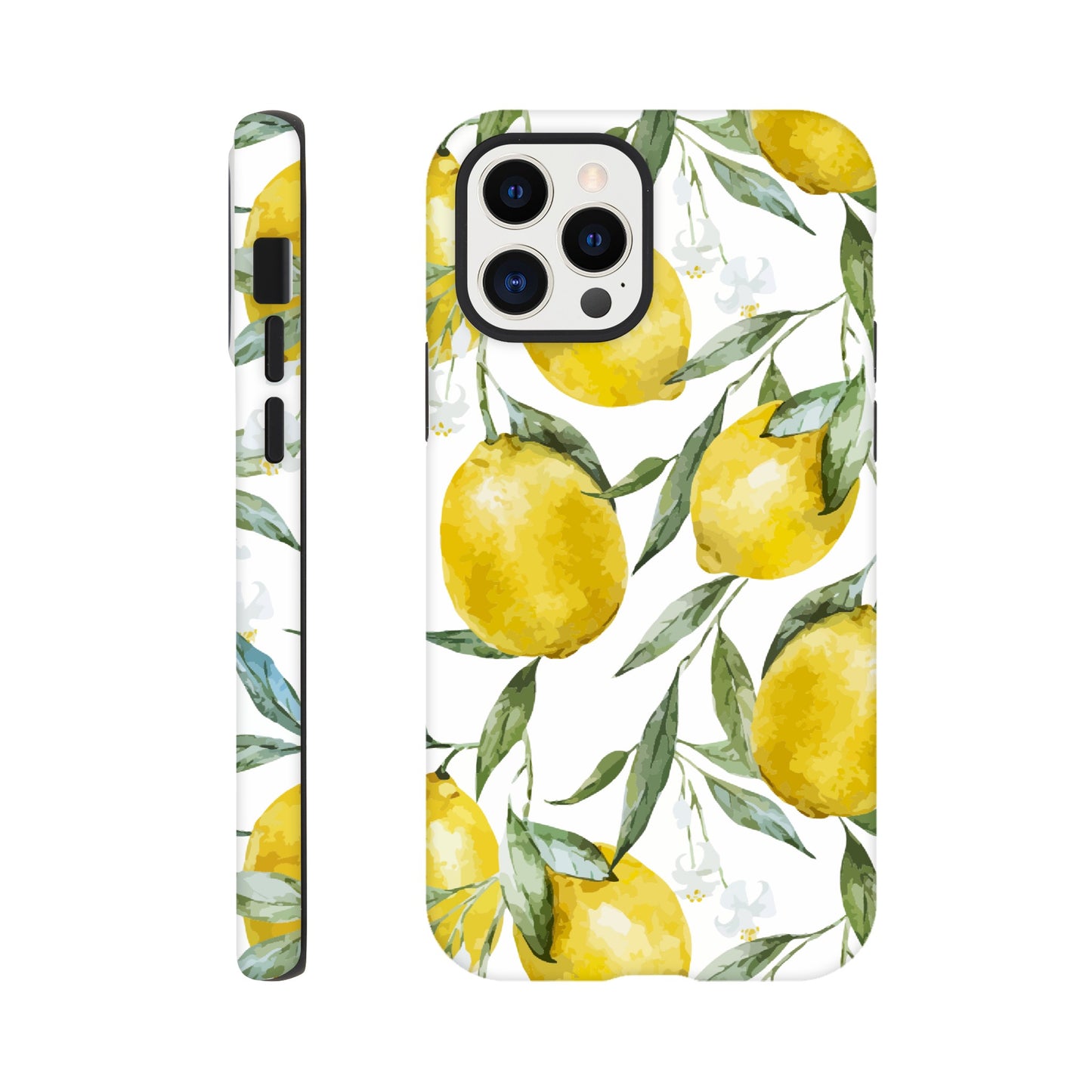 Tough  Phone Case - Lemon