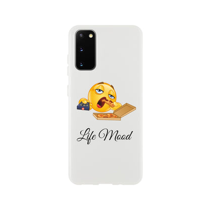 Flexi phone case - Life Mood