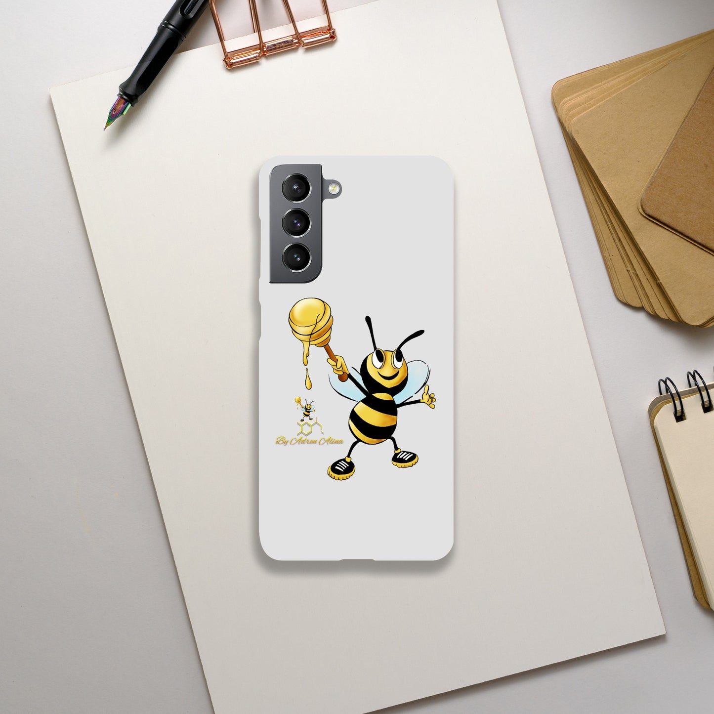 Slim Phone Case - By Adren Alina