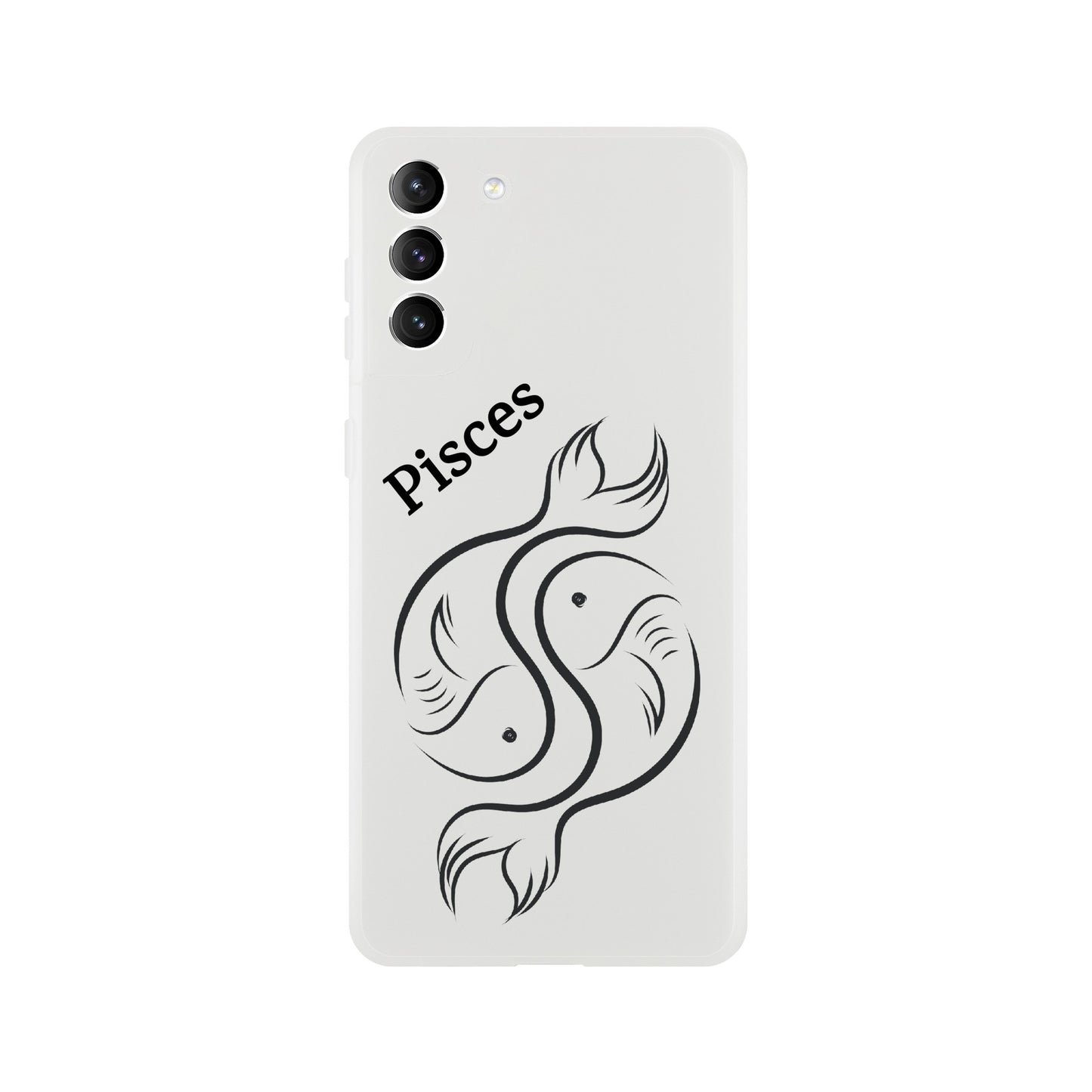 Flexi Phone Case - Pisces