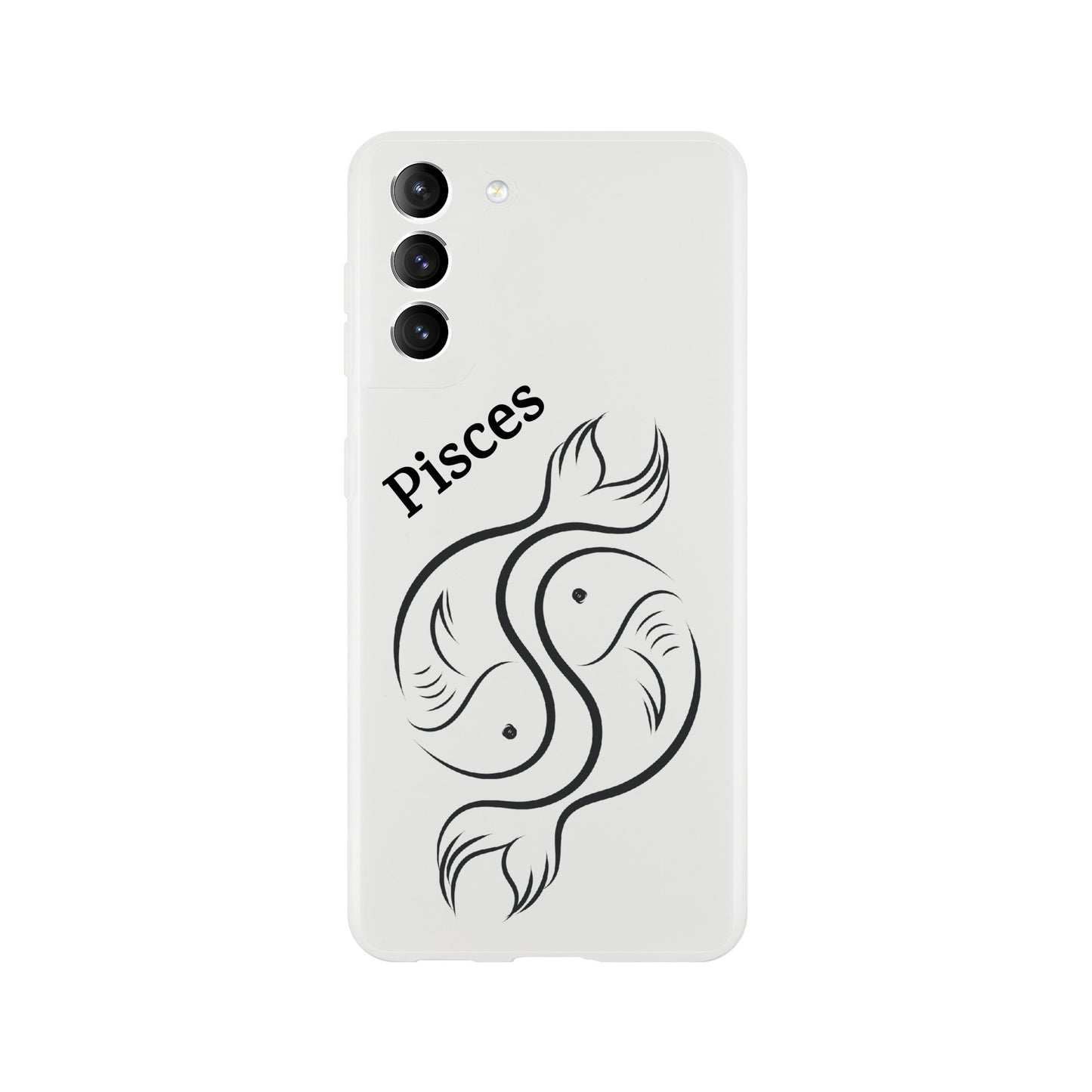 Flexi Phone Case - Pisces