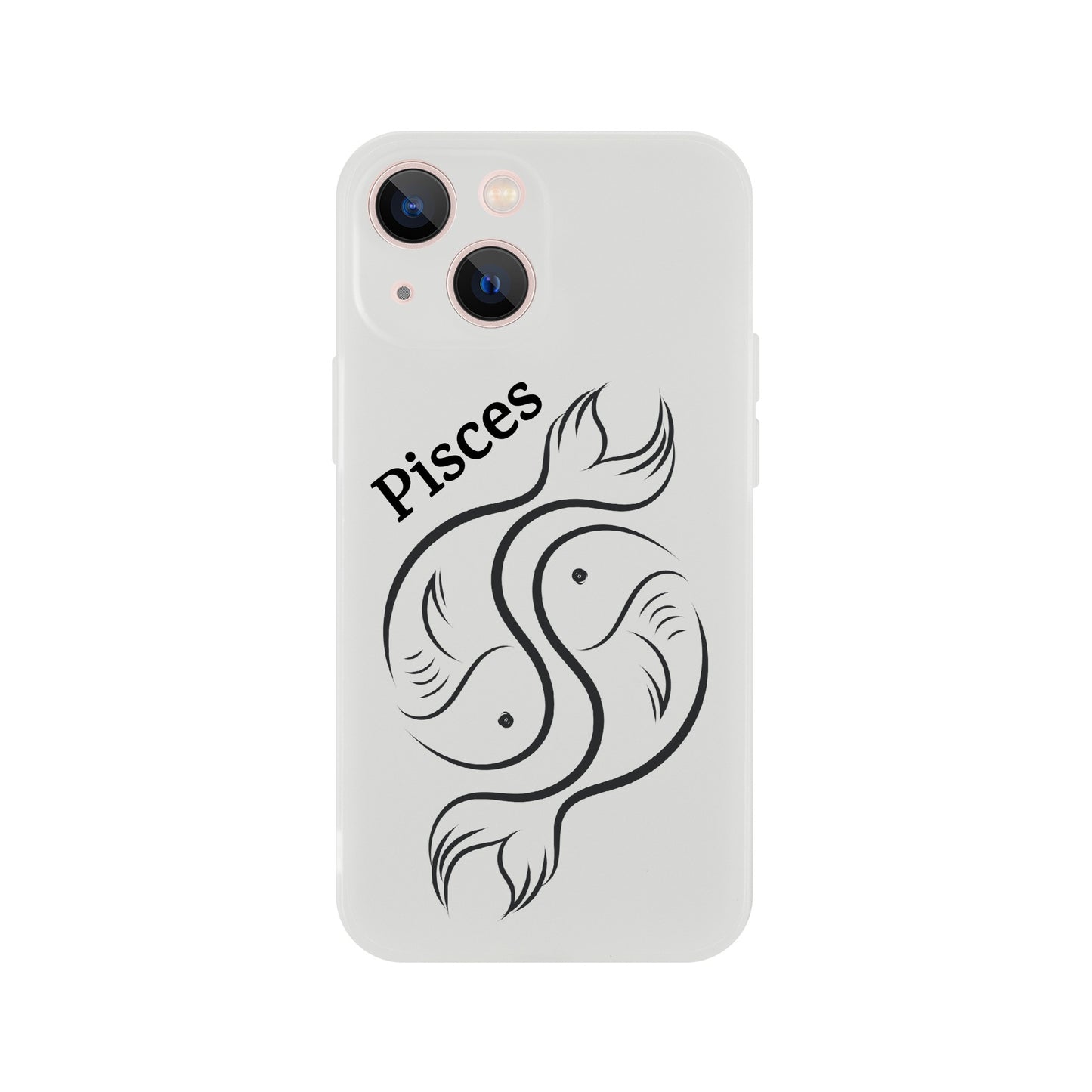 Flexi Phone Case - Pisces