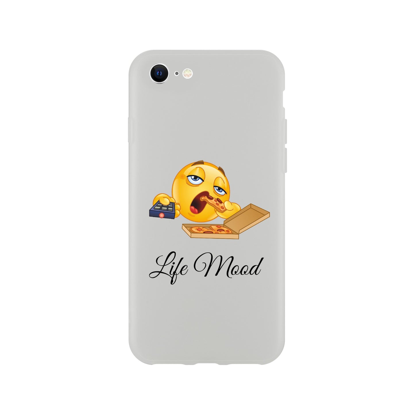 Flexi phone case - Life Mood