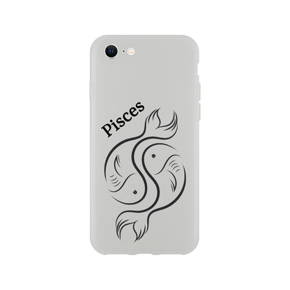 Flexi Phone Case - Pisces