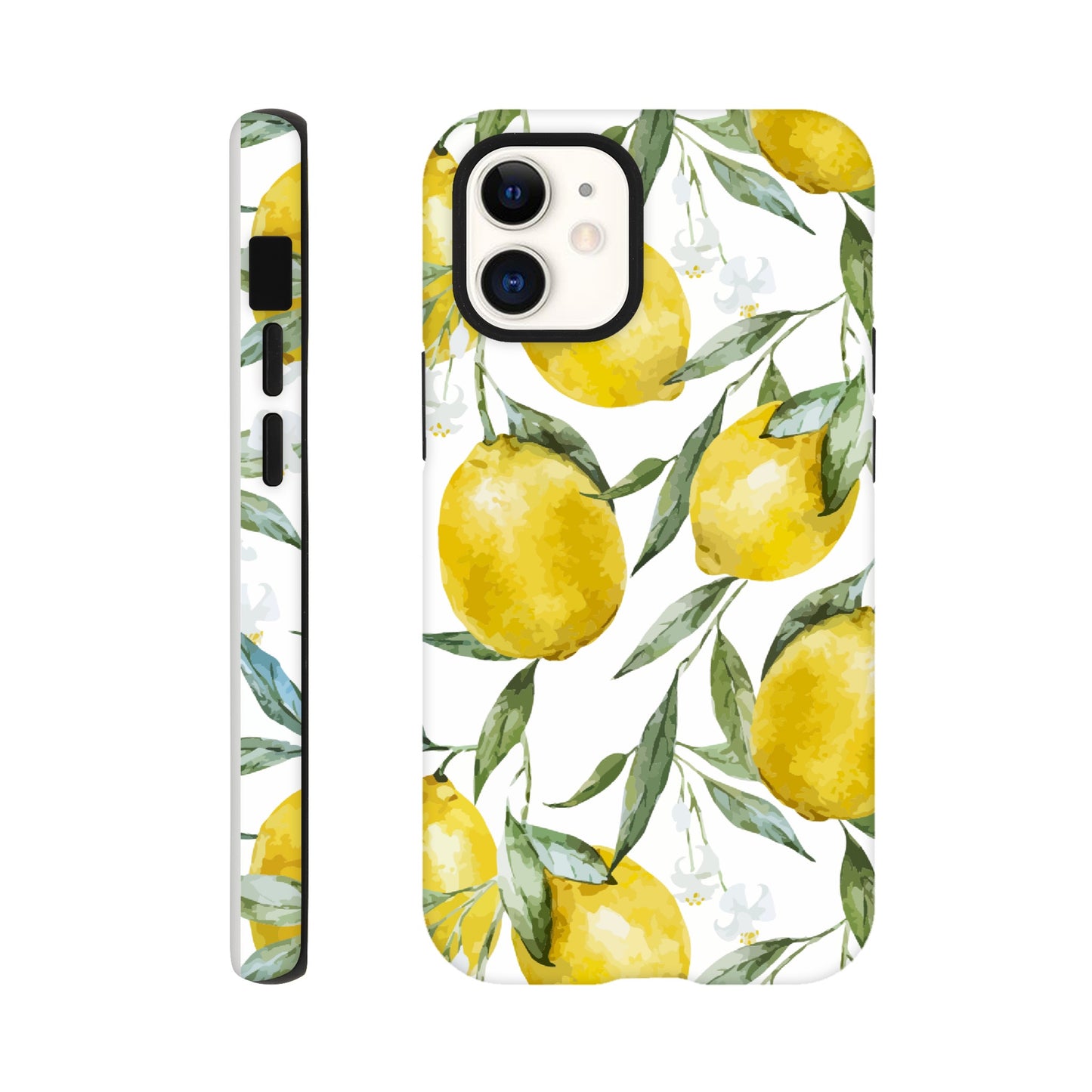 Tough  Phone Case - Lemon