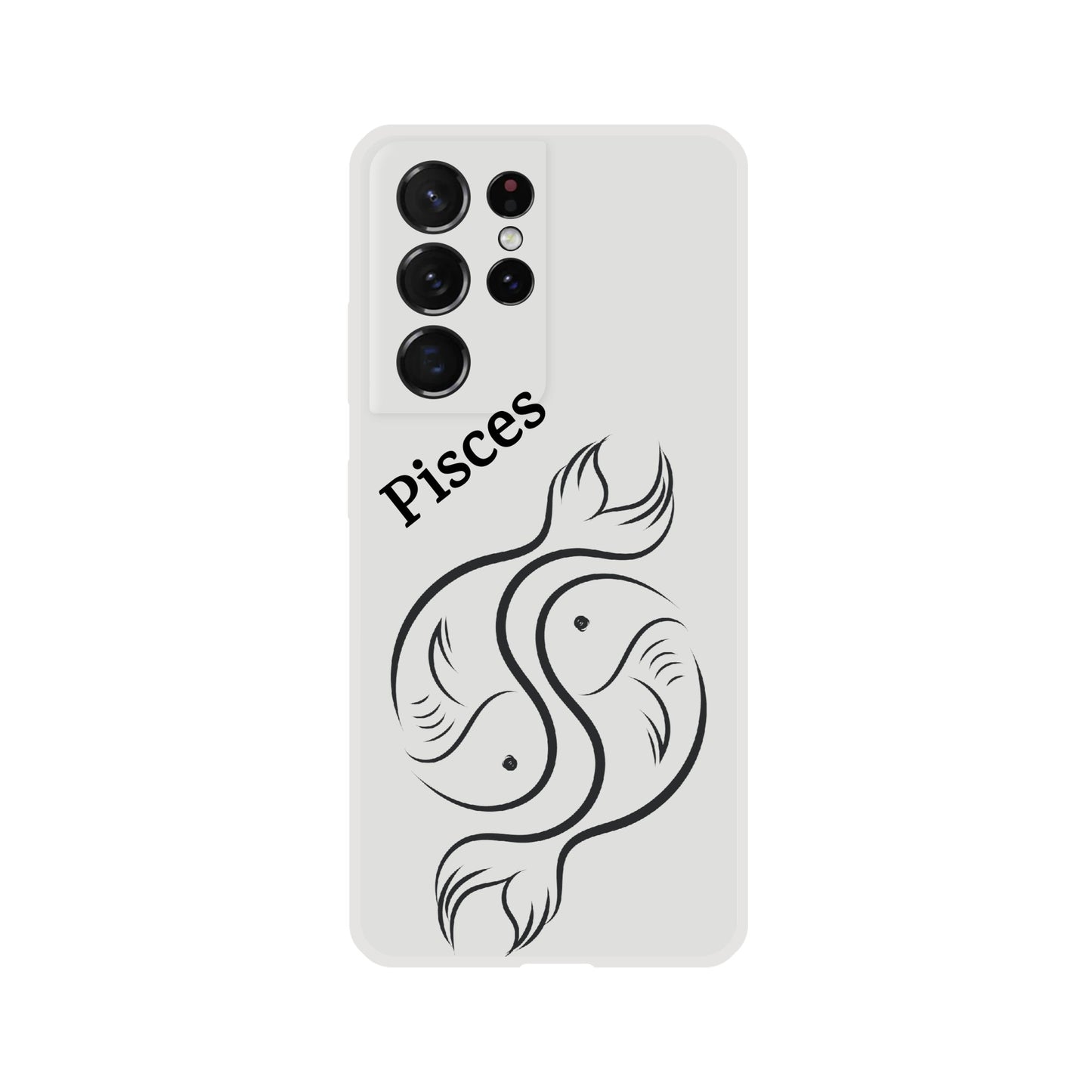 Flexi Phone Case - Pisces