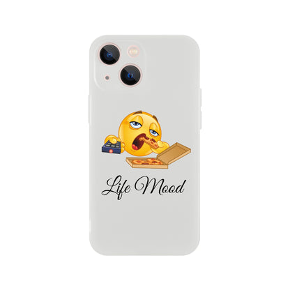 Flexi phone case - Life Mood