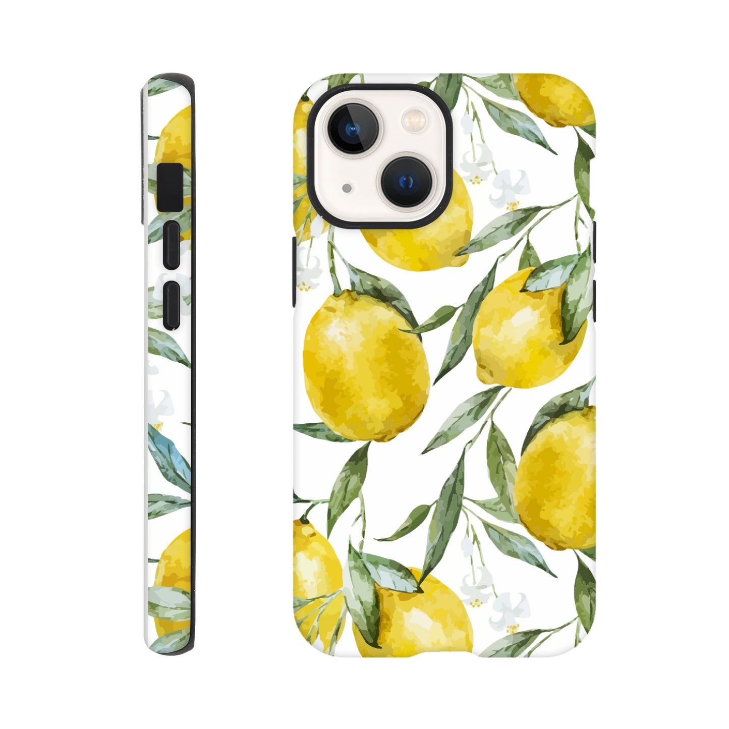 Tough  Phone Case - Lemon