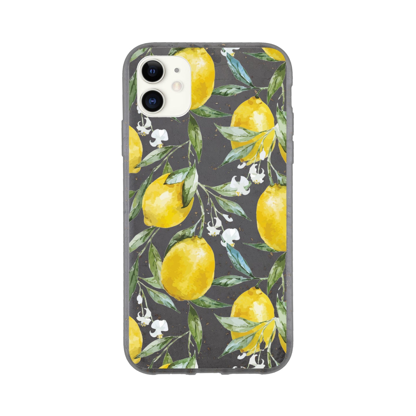 Bio Phone Case - Lemon