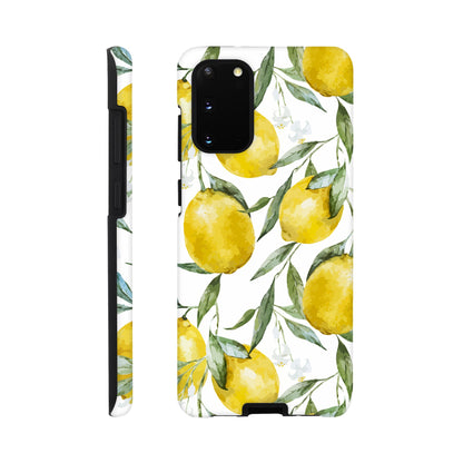 Tough  Phone Case - Lemon