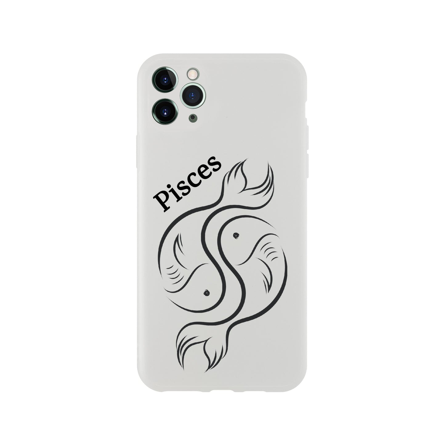 Flexi Phone Case - Pisces