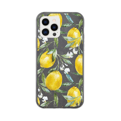 Bio Phone Case - Lemon