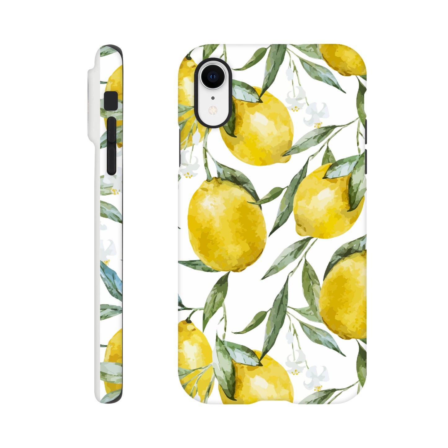 Tough  Phone Case - Lemon