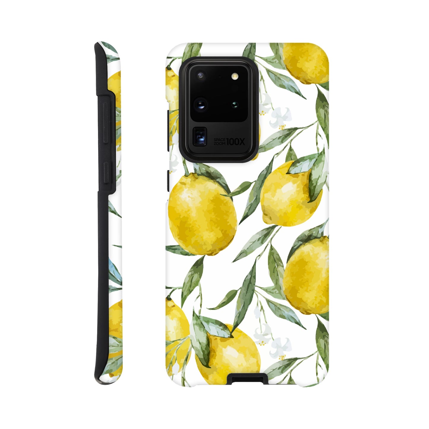 Tough  Phone Case - Lemon