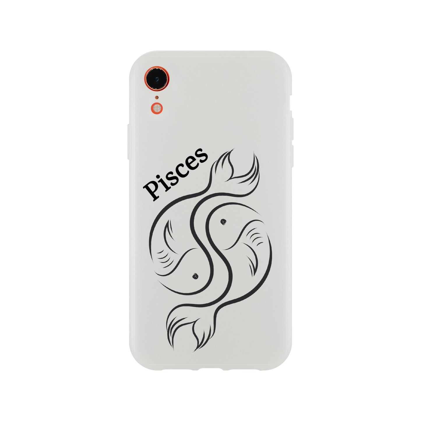 Flexi Phone Case - Pisces