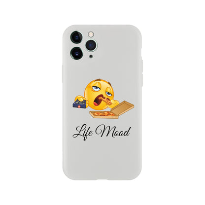 Flexi phone case - Life Mood