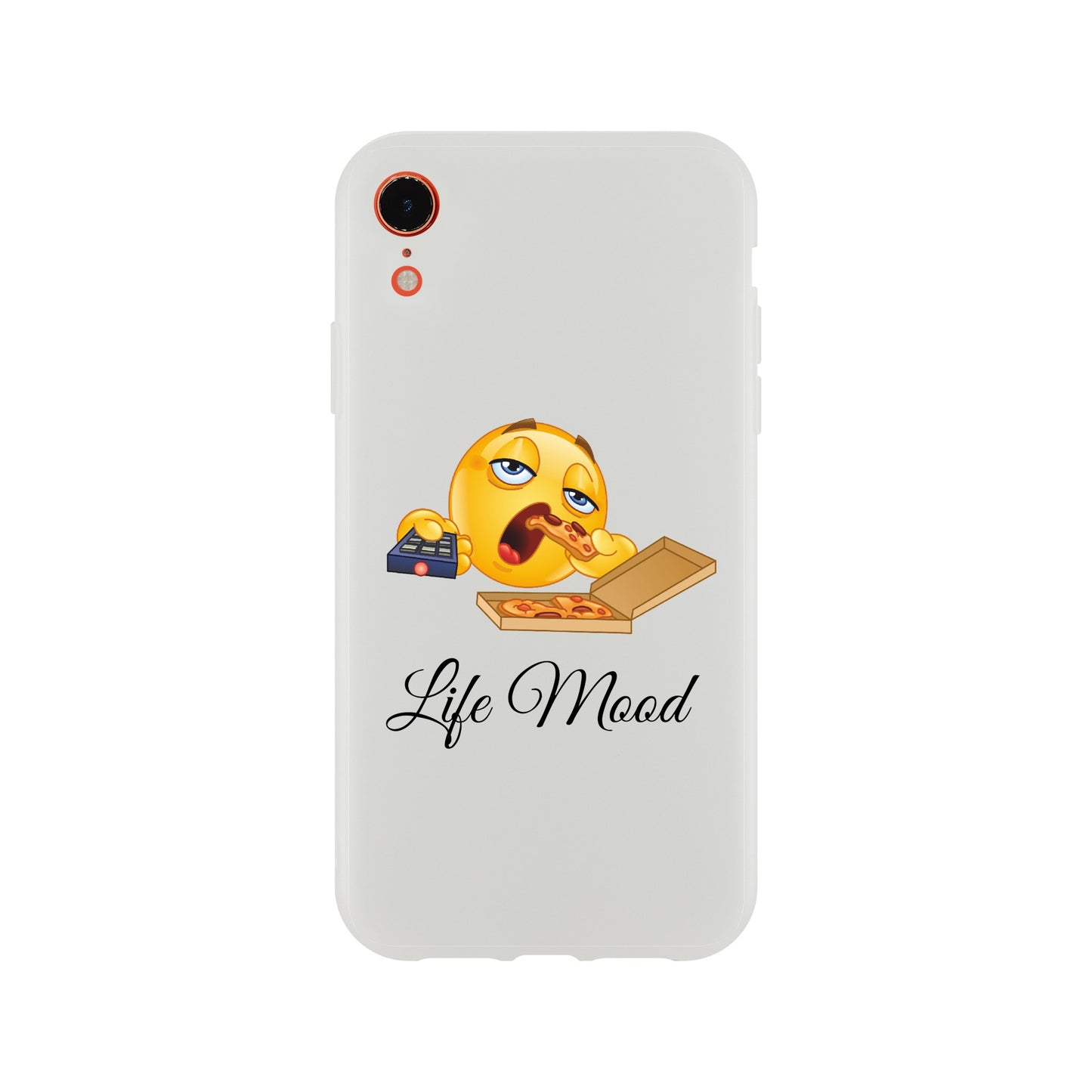 Flexi phone case - Life Mood