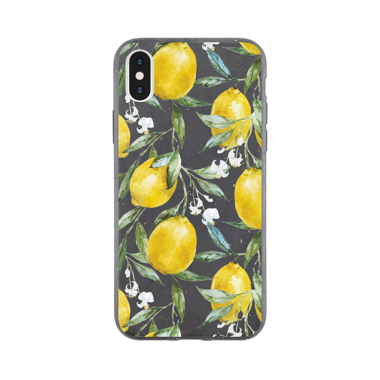 Bio Phone Case - Lemon