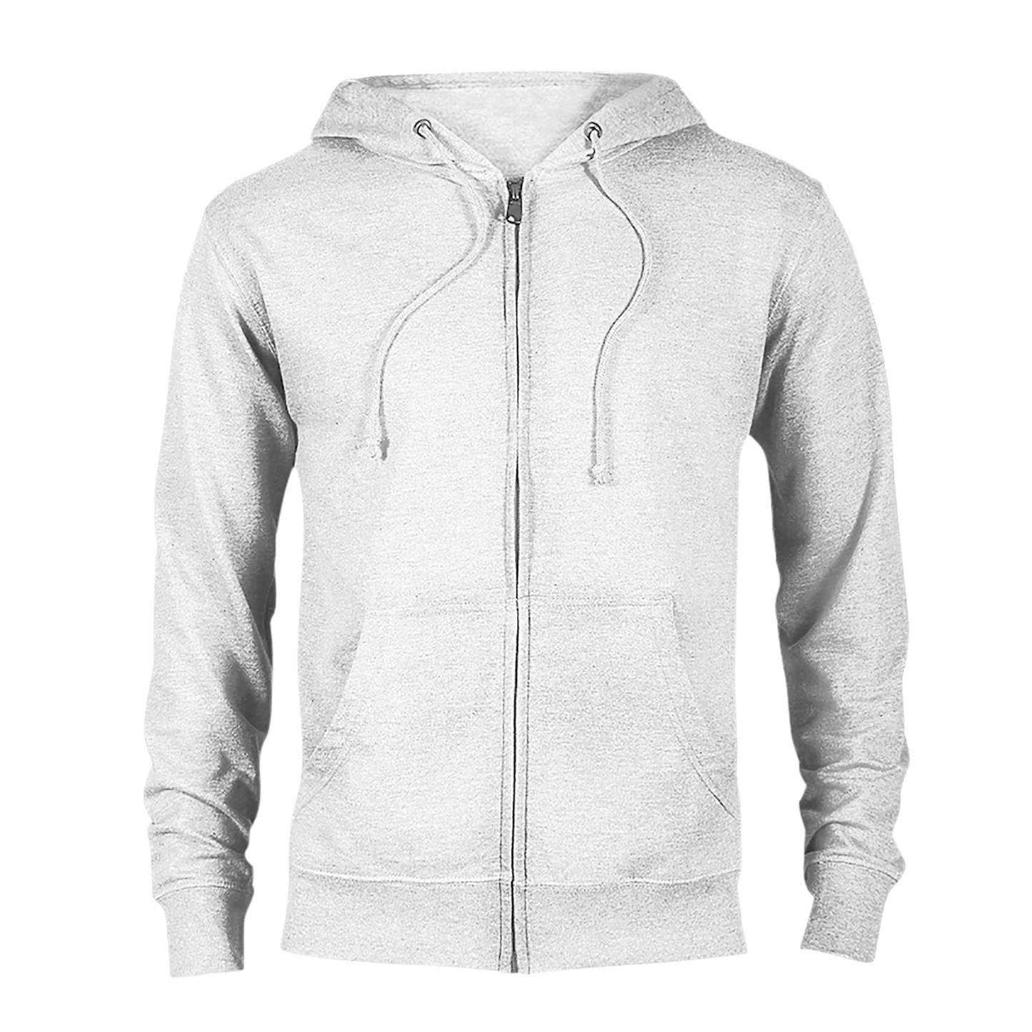 Classic Unisex Zip Hoodie - Irreplaceable