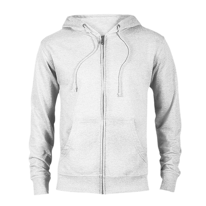 Classic Unisex Zip Hoodie - Irreplaceable