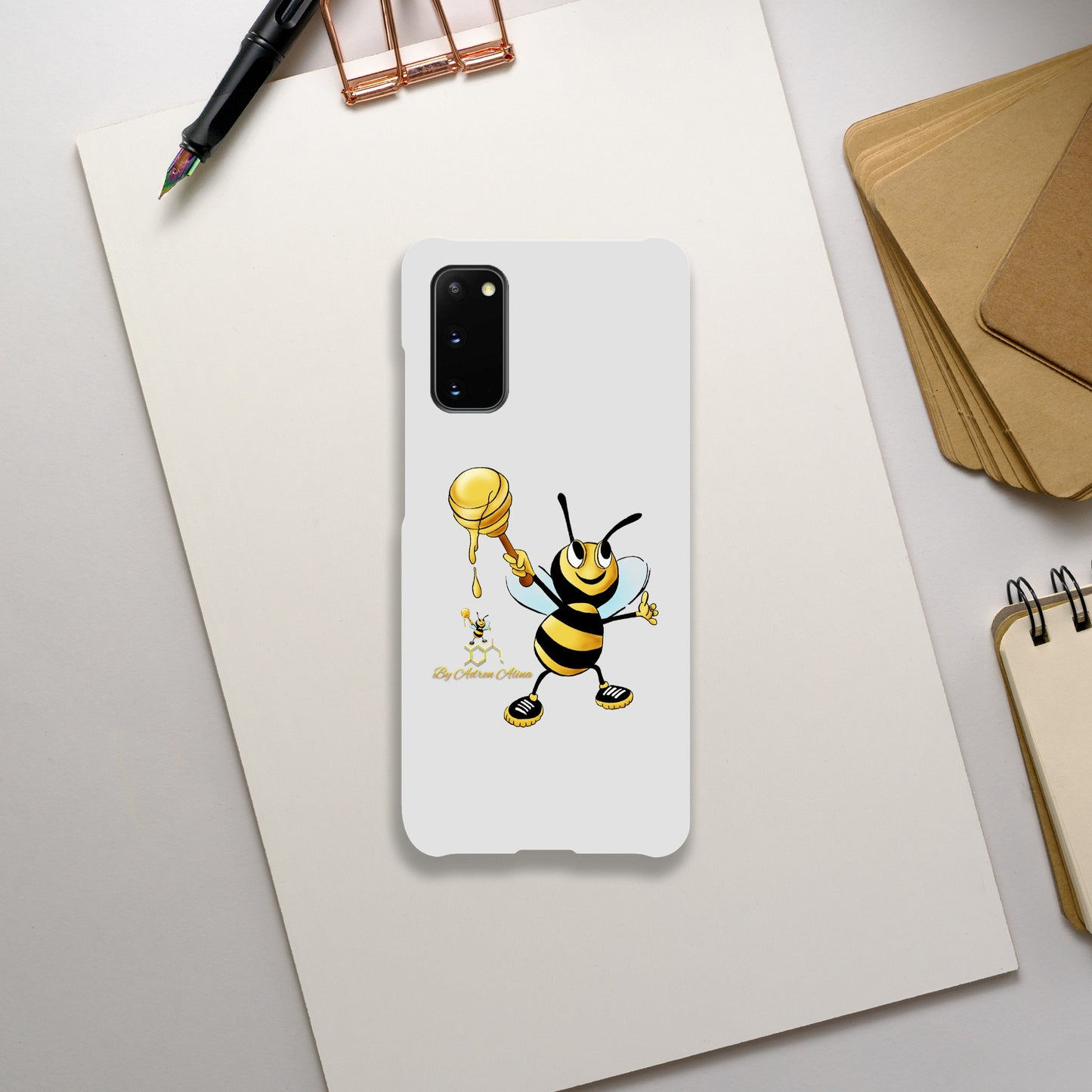 Slim Phone Case - By Adren Alina