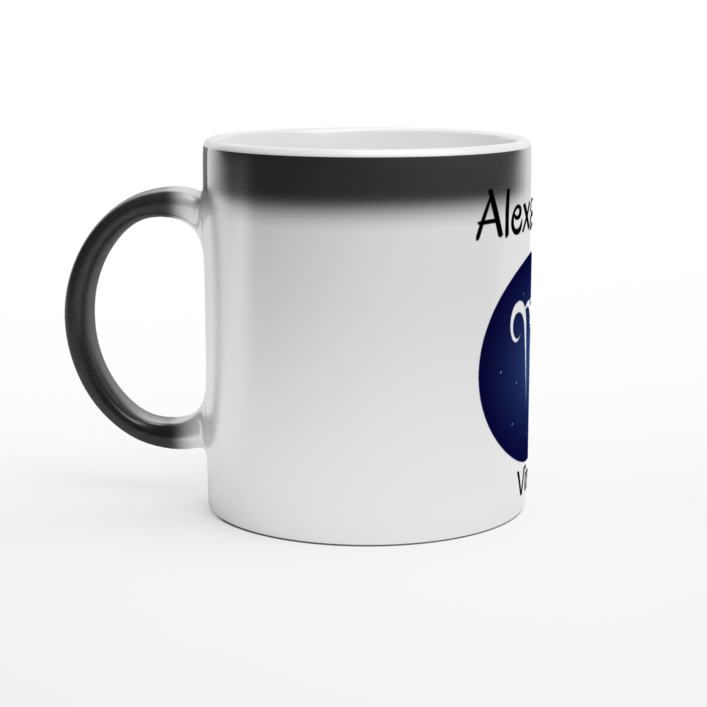 Magic 11oz Ceramic Mug - Alexandra, Virgo