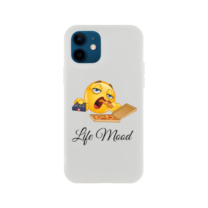 Flexi phone case - Life Mood