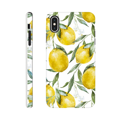 Tough  Phone Case - Lemon