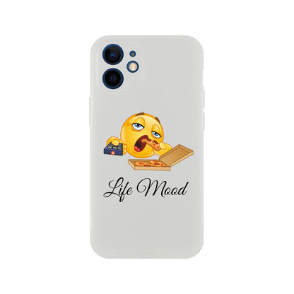 Flexi phone case - Life Mood