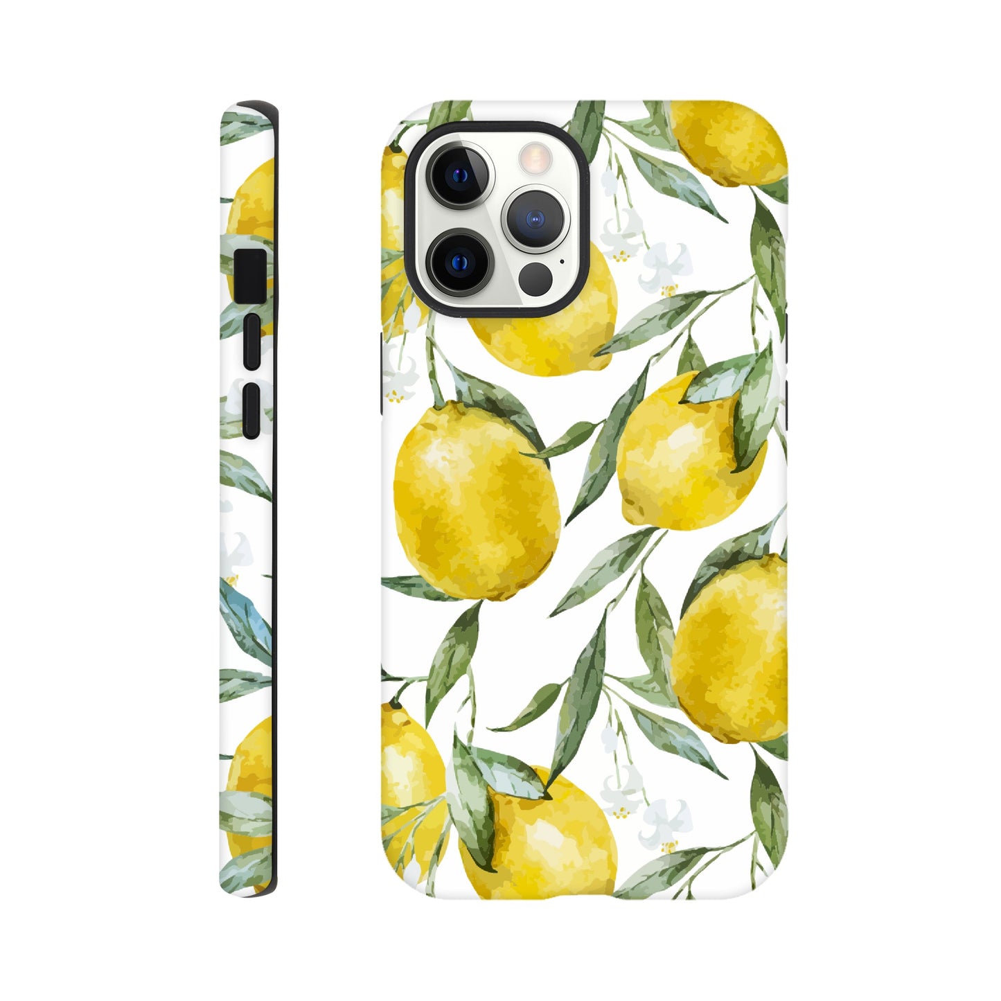 Tough  Phone Case - Lemon