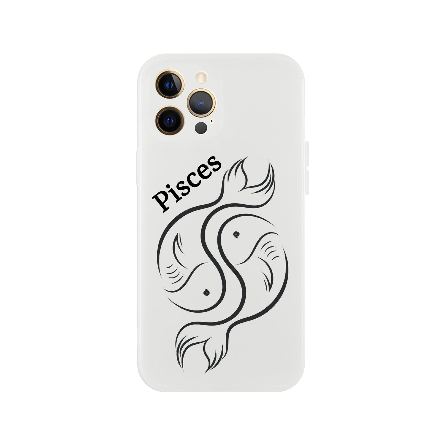 Flexi Phone Case - Pisces