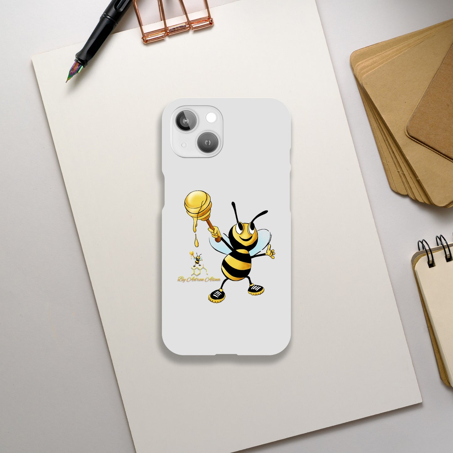 Slim Phone Case - By Adren Alina