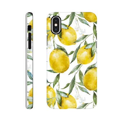 Tough  Phone Case - Lemon