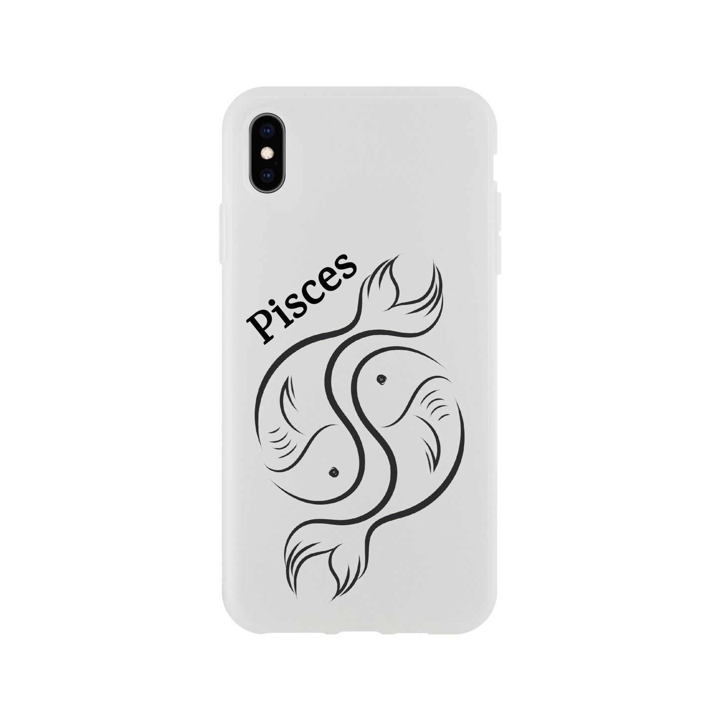 Flexi Phone Case - Pisces