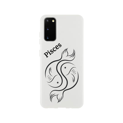 Flexi Phone Case - Pisces