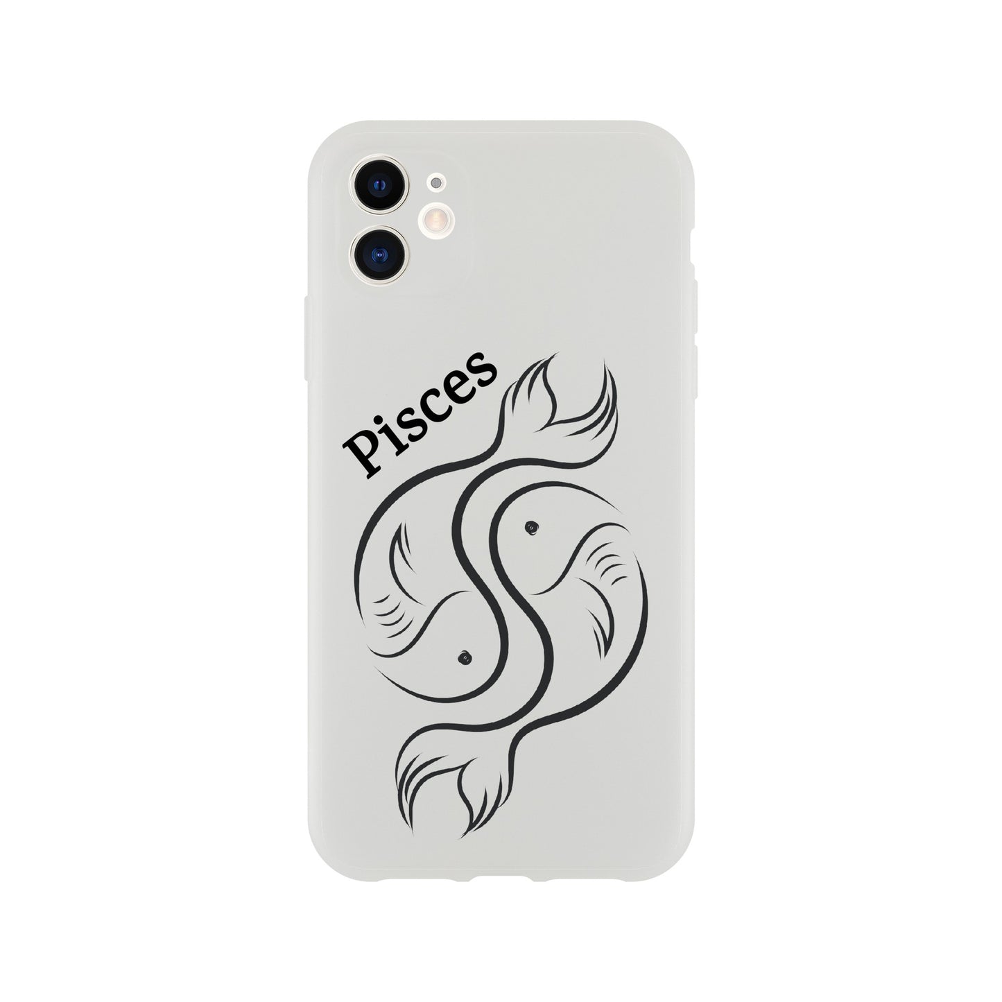 Flexi Phone Case - Pisces