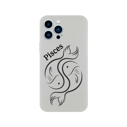 Flexi Phone Case - Pisces