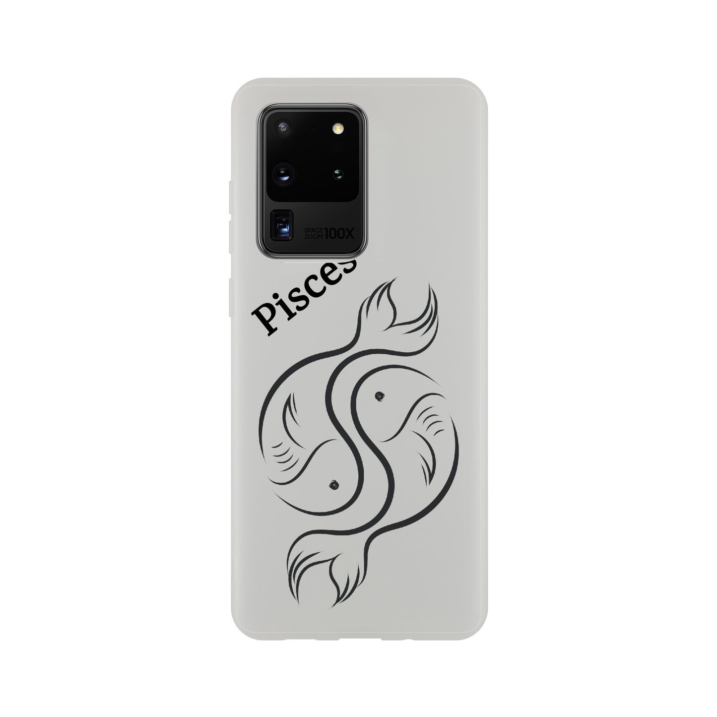 Flexi Phone Case - Pisces