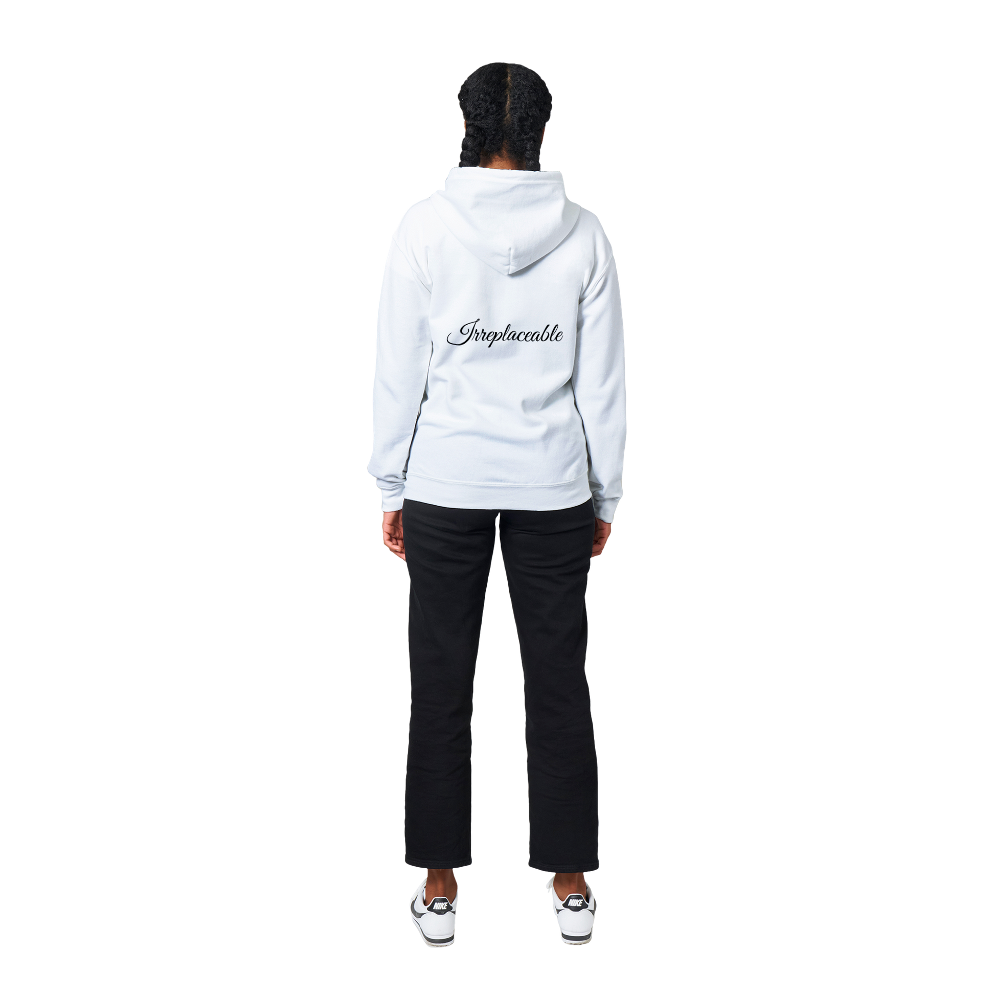 Cozy Inside Out Zipper Hoodie - Alkalign