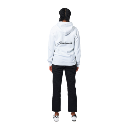 Classic Unisex Zip Hoodie - Irreplaceable