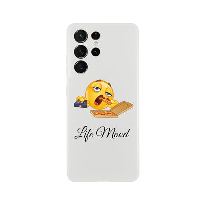 Flexi phone case - Life Mood