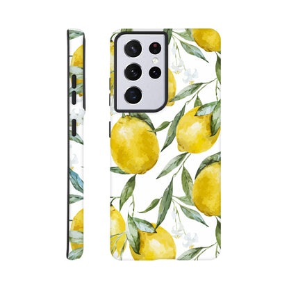 Tough  Phone Case - Lemon